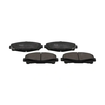 Abbildung von KAVO PARTS KBP 2050 Bremsbelagsatz mit akustischer Verschleißwarnung HONDA: Accord 8, 8 Kombi, 9 Limousine