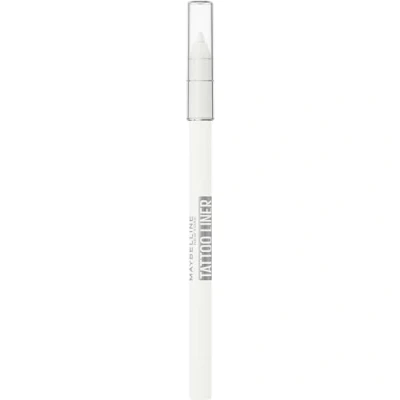 Abbildung von Maybelline Tattooliner 970 Polished White