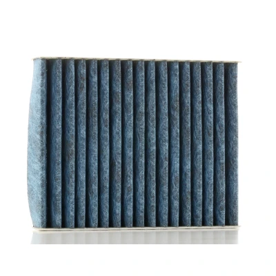 Abbildung von MAHLE ORIGINAL LAO 141 Innenraumfilter Aktivkohlefilter, mit antiallergischer Wirkung, antibakterieller Wirkung 175,0 30,0 CareMetix