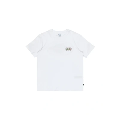 Abbildung von Billabong Diamond Vision Tshirt print, Herren, Größe: XXL, White