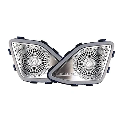Abbildung von ALPINE SPC 106T6 Volkswagen T6 Auto Lautsprecher (45 W, Max: 180 W 16,5 cm)