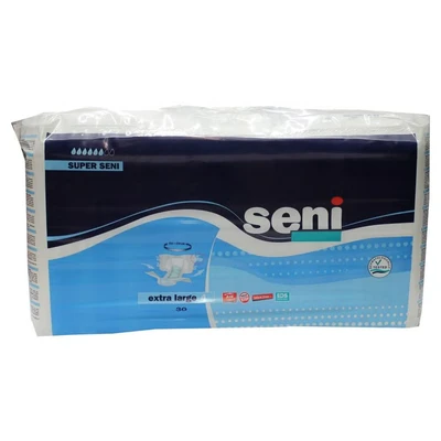 Abbildung von Super SENI Inkontinenzslip XL 30 St