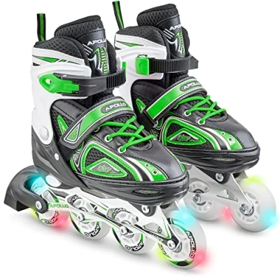 Abbildung von Super Blades X Pro größenverstellbare Inlineskates