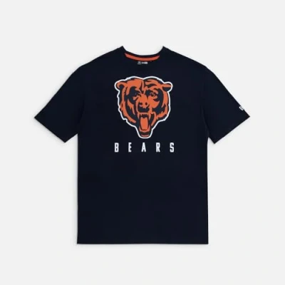 Abbildung von NFL Games Slogan Oversized T Shirt Chicago Bears NSN
