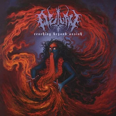Abbildung von Reaching Beyond Assiah (Black Vinyl) [Vinyl LP]