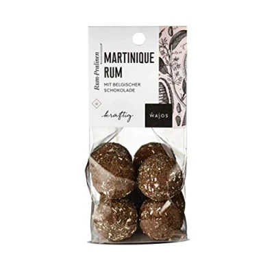 Abbildung von Rum Pralinen Martinique 100g I Wajos Selection