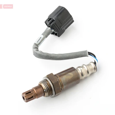 Abbildung von DENSO Direct Fit DOX 0538 Lambdasonde M18x1.5 beheizt, Fingersonde, Breitband Lambda Sonde HONDA: CIVIC 8 Hatchback
