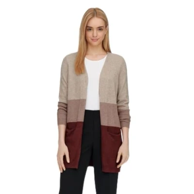 Abbildung von ONLY Longstrickjacke