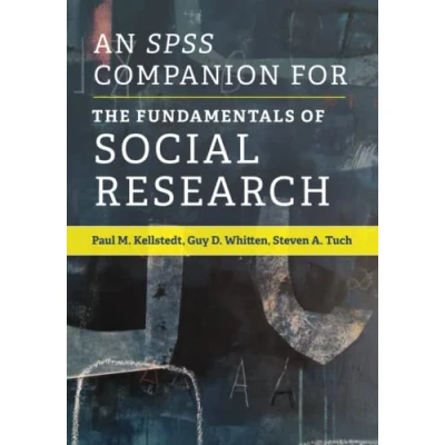 Abbildung von An SPSS Companion for The Fundamentals of Social Research