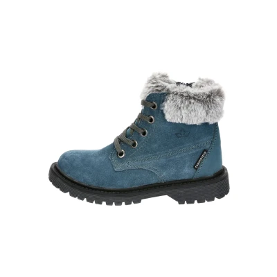 Abbildung von LICO Snowboot/Winterstiefel für Kinder, Größe: 32, Petrol Schuhe