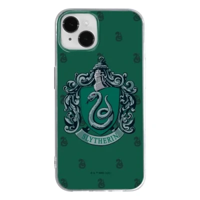 Abbildung von ERT GROUP Handyhülle für Apple Iphone 14 PLUS Original und offiziell Lizenziertes Harry Potter Muster 088 optimal an die Form des Handy angepasst, hülle aus TPU