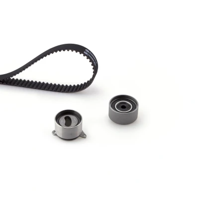 Abbildung von GATES FleetRunner Micro V Stretch Fit K015287XS Zahnriemensatz MAZDA: 626 3 Coupe, III Limousine, KIA: Clarus Limousine