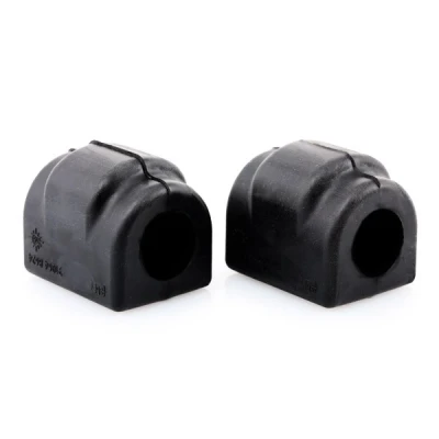 Abbildung von FEBI BILSTEIN 31064 Stabigummis Hinterachse Gummi 18 BMW: 3 Limousine, Cabrio, Touring kfzteile, kfzteile24, bandel online, bandel, atp autoteile,