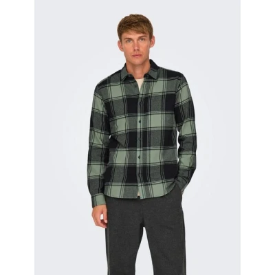 Abbildung von ONLY &amp; SONS Karohemd &quot;GUDMUND LS CHECKED SHIRT&quot;
