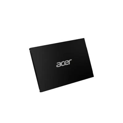Abbildung von acer RE100 2,5&quot; SATA III Interne SSD 512GB bis zu 560 MB/s Lesen 3D TLC NAND Schnelle, Leise, Stoßfeste Solid State Festplatte für Büro/Laptop/Desktop