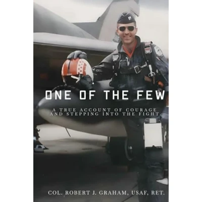 Abbildung von One of the Few: A True Account Courage and Stepping into Fight