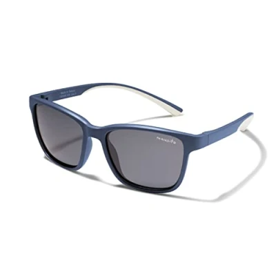Abbildung von Mausito Sonnenbrille Kinder 3 6 Jahre Jungen VERGLEICHSSIEGER Kindersonnenbrille 100% UV Schutz FLEXIBLE Bügel Schadstofffreie Kindersonnenbrillen Europäisches Design für gemacht