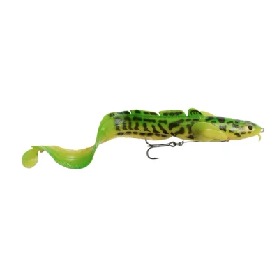 Abbildung von Savage Gear 3D Burbot 25cm 70g SS Firetiger Swimbait