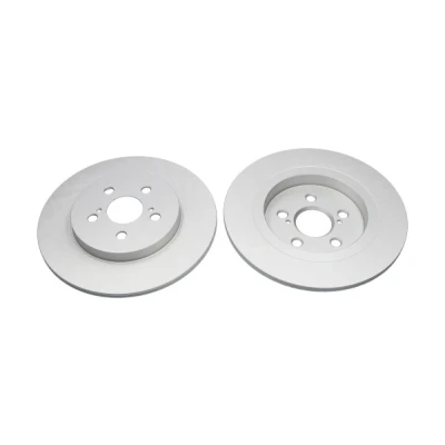 Abbildung von KAVO PARTS BR 9521 C Bremsscheibe 279 10 5 100 voll beschichtet TOYOTA: Urban Cruiser, LEXUS: CT