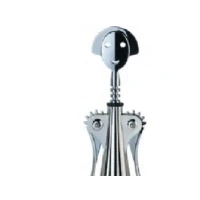 Abbildung von Alessi A di AM01 Z Anna G. Design Korkenzieher, verchromter Zamak, Poliert, 8 x 28 11.5 cm