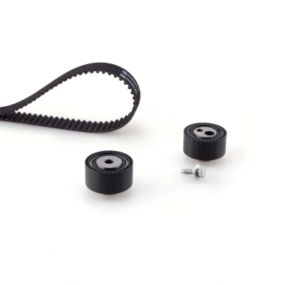 Abbildung von GATES FleetRunner Micro V Stretch Fit K025558XS Zahnriemensatz CITROËN: C8, PEUGEOT: 807, 607 Limousine, 406 FIAT: Ulysse II
