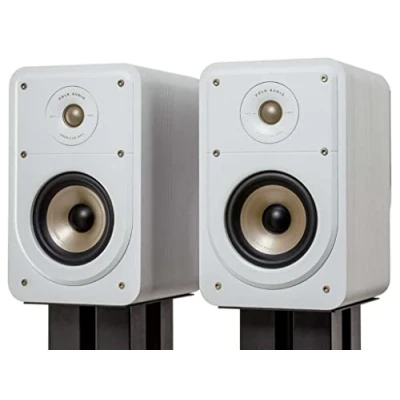 Abbildung von Polk Audio Signature Elite ES15 Regallautsprecher weiß Lautsprecher