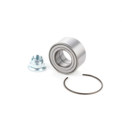 Abbildung von RIDEX 654W0012 Radlagersatz Vorderachse beidseitig ohne ABS Sensorring 65 RENAULT: TWINGO 1, CLIO 2, 1