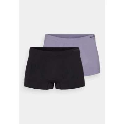 Abbildung von Sloggi 2P Men GO Smooth Hipster Briefs Marine/Blau XX Large Herren