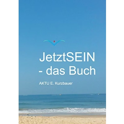 Abbildung von JetztSEIN das Buch: Wie Sie in Frieden leben können!