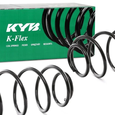 Abbildung von KYB K Flex RH2729 Fahrwerksfeder Vorderachse Schraubenfeder für Fahrzeuge mit Standard Fahrwerk VOLVO: V40 Kombi, S40 I