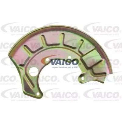 Abbildung von VAICO V10 3888 Ankerblech Vorderachse rechts Original Qualität VOLKSWAGEN: GOLF 2, 3, 3 Variant, SEAT: Ibiza Cordoba I Vario