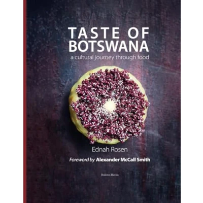 Abbildung von Taste Of Botswana: a cultural journey through food