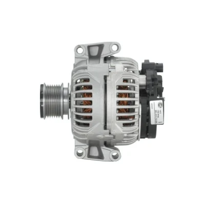 Abbildung von HELLA 8EL 011 712 281 Lichtmaschine 14V 150A MERCEDES BENZ: Sprinter 3.5 T Kastenwagen, E Klasse Limousine, modell