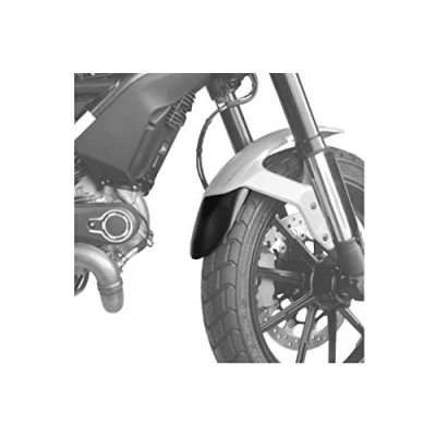 Abbildung von Puig Extenda Fenda für Ducati Scrambler, Black