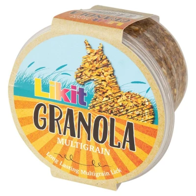 Abbildung von Likit Leckstein Granola Multigrain 550g