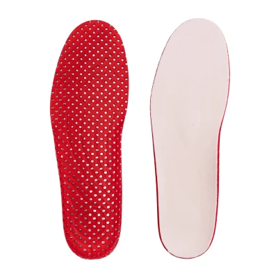 Abbildung von Bama WÄRMENDES FUßBETT Schuhsohle/Fußbett, Größe: 38, Weiss Schuhe