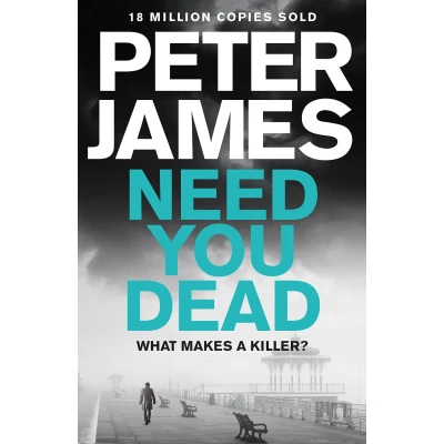 Abbildung von Need You Dead (Roy Grace, 13)