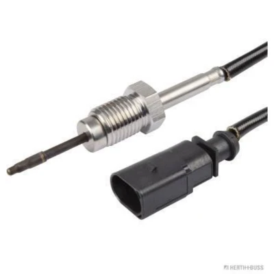 Abbildung von HERTH+BUSS ELPARTS 70683080 Sensor, Abgastemperatur VOLKSWAGEN: Golf 6 Cabrio, CADDY 4 Kombi, CC, SKODA: Yeti