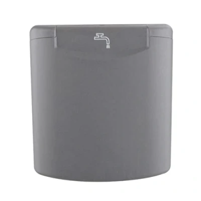 Abbildung von Sonstige 01746T40499 Wassersteckdose Anthrazit City Wasseranschluss