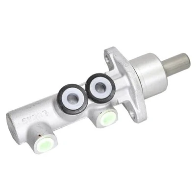 Abbildung von HELLA 8AM 355 503 701 Hauptbremszylinder 23,81 Aluminium M12 x 1 (x2) AUDI: A6 C4 Avant