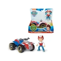 Abbildung von Spin Master Spielzeug Auto Paw Patrol Sust. Basic Vehicle Ryder, zum Teil aus recycelten Material
