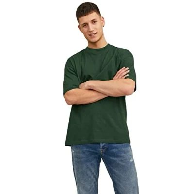 Abbildung von Jack &amp; Jones Jjetimo TEE Tshirt basic, Herren, Größe: XL, Mountain view
