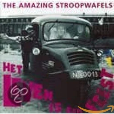 Abbildung von Amazing Stroopwafels Het Leven Is Een Feest