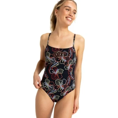 Abbildung von Roxy Badeanzug, Damen, Größe: XL, Black
