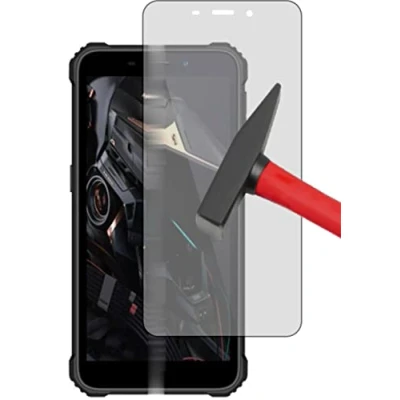 Abbildung von EnWi 4x Extrem harte 9H Display Schutz Folie für Oukitel WP20