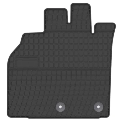 Abbildung von Wielganizator Automatte Passend für Renault Scenic III 2009 2016 Gummimatte Autozubehör Auto Fußmatten Fußmatte 1 schwarz