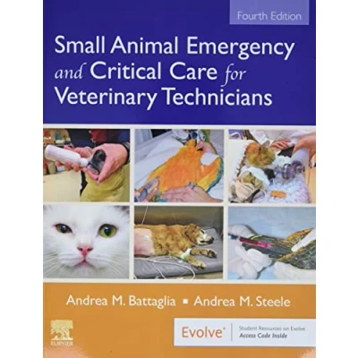Abbildung von Small Animal Emergency and Critical Care for Veterinary Technicians