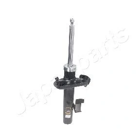 Abbildung von JAPANPARTS MM 33034 Stoßdämpfer Vorderachse rechts Gasdruck Zweirohr Federbein, Dämpfer mit Zuganschlagfeder oben Stift MAZDA: 5, 3 Hatchback
