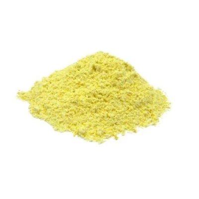 Abbildung von Grobes Kichererbsenmehl (Maghaj Mehl) 500 g