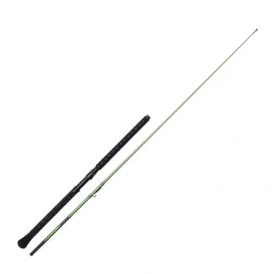 Abbildung von Madcat Green Inline Meervalhengel 2,00m (100 150g) Wallerrute